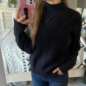 Abercrombie wool sweater